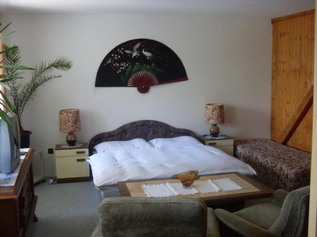 Pension U Kastanu Карлові Вари Номер фото