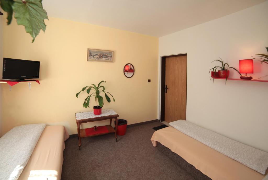 Pension U Kastanu Карлові Вари Номер фото
